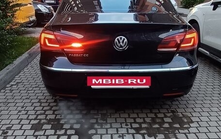Volkswagen Passat CC I рестайлинг, 2012 год, 1 150 000 рублей, 3 фотография