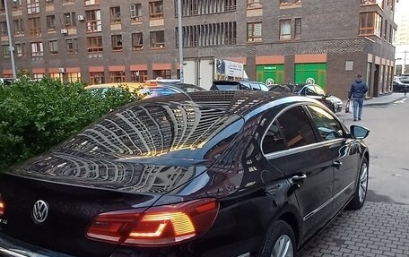 Volkswagen Passat CC I рестайлинг, 2012 год, 1 150 000 рублей, 4 фотография