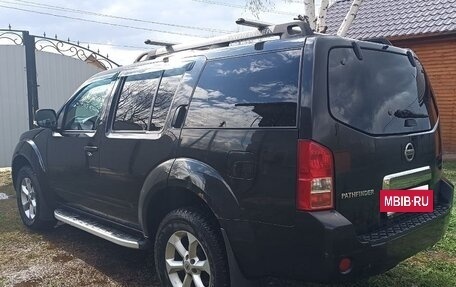 Nissan Pathfinder, 2007 год, 1 070 000 рублей, 6 фотография
