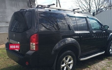 Nissan Pathfinder, 2007 год, 1 070 000 рублей, 4 фотография