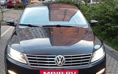 Volkswagen Passat CC I рестайлинг, 2012 год, 1 150 000 рублей, 7 фотография