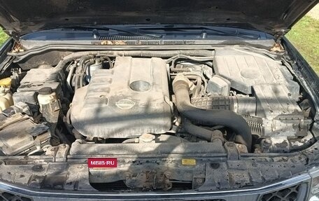 Nissan Pathfinder, 2007 год, 1 070 000 рублей, 12 фотография
