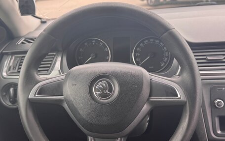 Skoda Rapid I, 2014 год, 730 000 рублей, 7 фотография