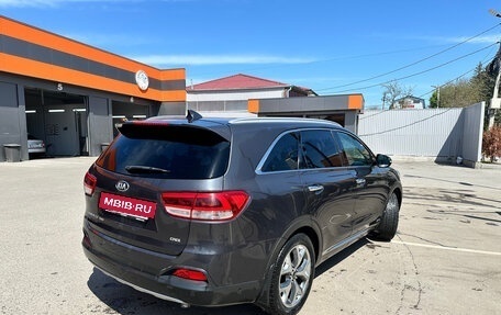 KIA Sorento III Prime рестайлинг, 2017 год, 2 500 000 рублей, 2 фотография
