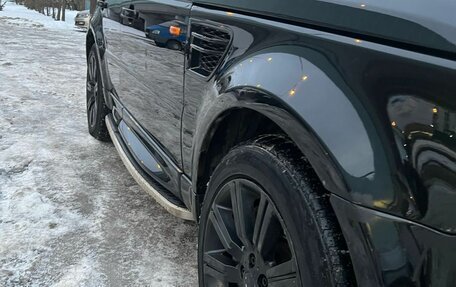 Land Rover Range Rover Sport I рестайлинг, 2008 год, 1 164 000 рублей, 2 фотография