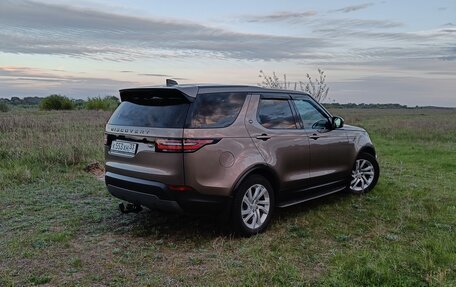 Land Rover Discovery IV, 2017 год, 3 440 000 рублей, 4 фотография