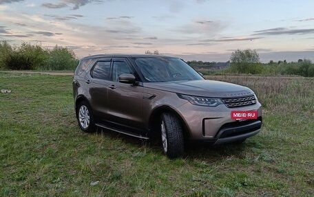 Land Rover Discovery IV, 2017 год, 3 440 000 рублей, 3 фотография