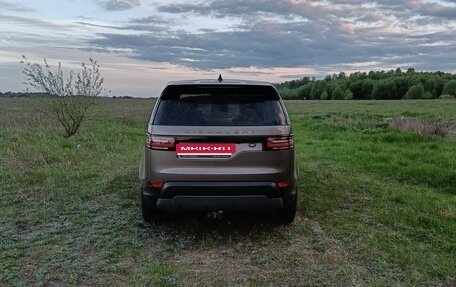 Land Rover Discovery IV, 2017 год, 3 440 000 рублей, 5 фотография