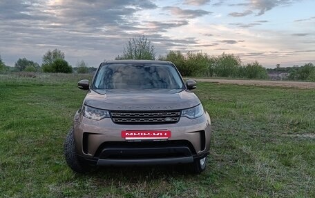 Land Rover Discovery IV, 2017 год, 3 440 000 рублей, 2 фотография