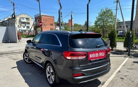 KIA Sorento III Prime рестайлинг, 2017 год, 2 500 000 рублей, 4 фотография