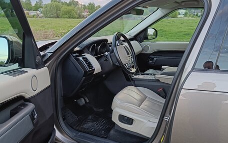 Land Rover Discovery IV, 2017 год, 3 440 000 рублей, 7 фотография