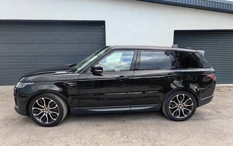Land Rover Range Rover Sport II, 2019 год, 6 550 000 рублей, 6 фотография