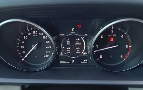 Land Rover Discovery IV, 2017 год, 3 440 000 рублей, 13 фотография