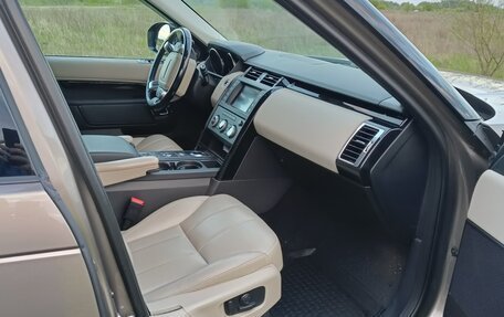 Land Rover Discovery IV, 2017 год, 3 440 000 рублей, 11 фотография