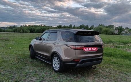 Land Rover Discovery IV, 2017 год, 3 440 000 рублей, 6 фотография