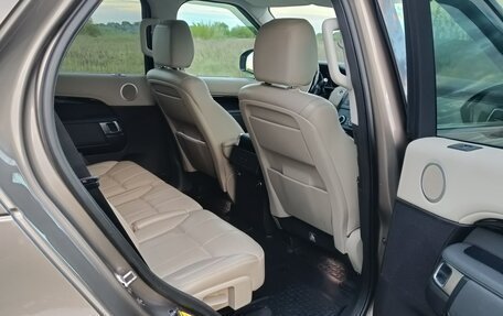 Land Rover Discovery IV, 2017 год, 3 440 000 рублей, 10 фотография