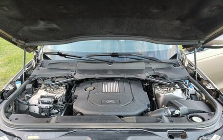 Land Rover Discovery IV, 2017 год, 3 440 000 рублей, 14 фотография