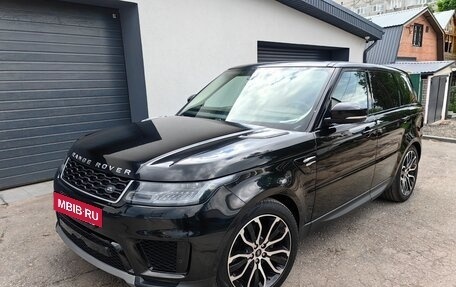 Land Rover Range Rover Sport II, 2019 год, 6 550 000 рублей, 3 фотография
