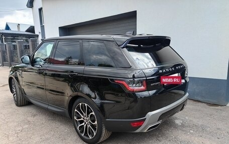 Land Rover Range Rover Sport II, 2019 год, 6 550 000 рублей, 4 фотография