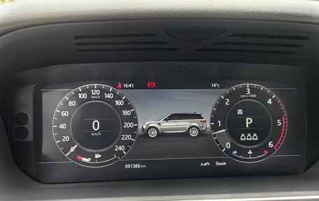 Land Rover Range Rover Sport II, 2019 год, 6 550 000 рублей, 8 фотография