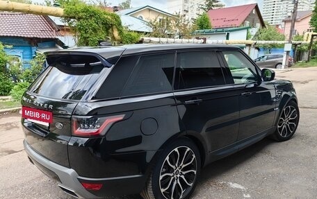 Land Rover Range Rover Sport II, 2019 год, 6 550 000 рублей, 5 фотография