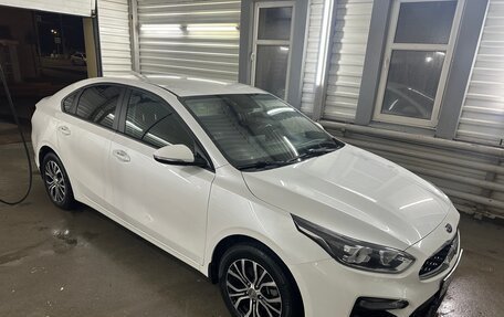 KIA Cerato IV, 2021 год, 2 300 000 рублей, 4 фотография