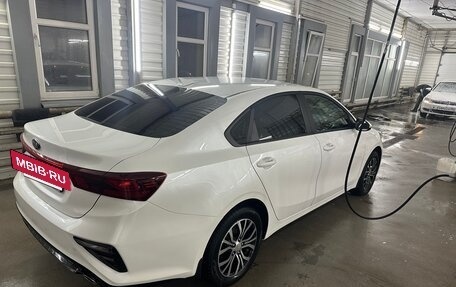 KIA Cerato IV, 2021 год, 2 300 000 рублей, 5 фотография