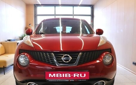 Nissan Juke II, 2011 год, 1 300 000 рублей, 3 фотография