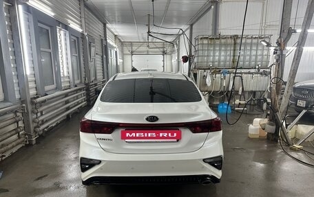KIA Cerato IV, 2021 год, 2 300 000 рублей, 6 фотография