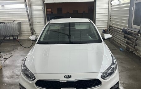 KIA Cerato IV, 2021 год, 2 300 000 рублей, 9 фотография