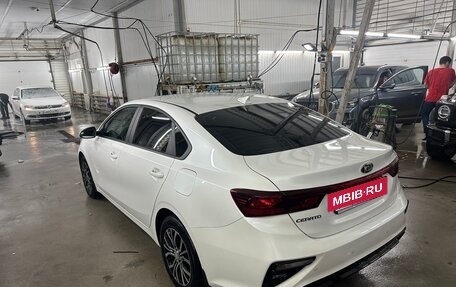 KIA Cerato IV, 2021 год, 2 300 000 рублей, 7 фотография