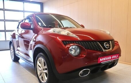 Nissan Juke II, 2011 год, 1 300 000 рублей, 2 фотография