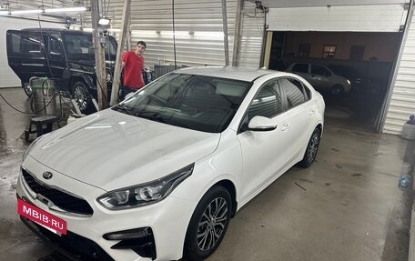 KIA Cerato IV, 2021 год, 2 300 000 рублей, 8 фотография