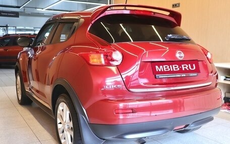 Nissan Juke II, 2011 год, 1 300 000 рублей, 7 фотография