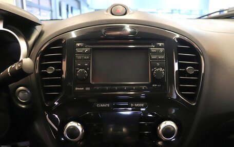 Nissan Juke II, 2011 год, 1 300 000 рублей, 15 фотография