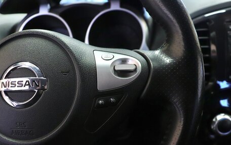 Nissan Juke II, 2011 год, 1 300 000 рублей, 14 фотография