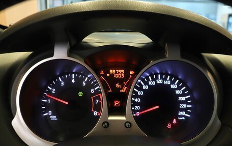 Nissan Juke II, 2011 год, 1 300 000 рублей, 13 фотография