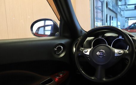 Nissan Juke II, 2011 год, 1 300 000 рублей, 18 фотография