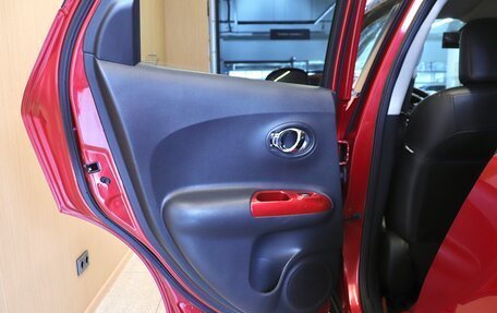 Nissan Juke II, 2011 год, 1 300 000 рублей, 21 фотография