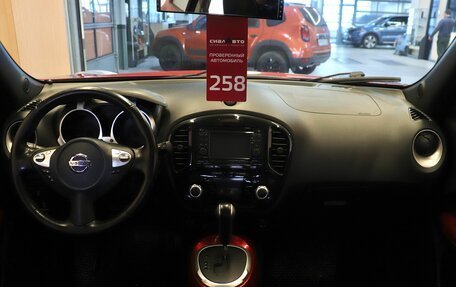 Nissan Juke II, 2011 год, 1 300 000 рублей, 19 фотография