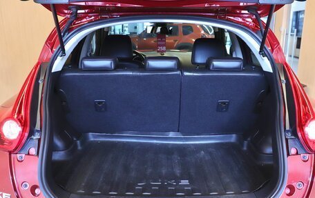 Nissan Juke II, 2011 год, 1 300 000 рублей, 24 фотография