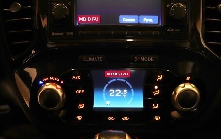 Nissan Juke II, 2011 год, 1 300 000 рублей, 16 фотография