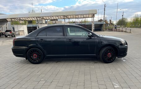 Toyota Avensis III рестайлинг, 2007 год, 1 000 000 рублей, 3 фотография