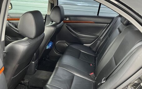 Toyota Avensis III рестайлинг, 2007 год, 1 000 000 рублей, 10 фотография