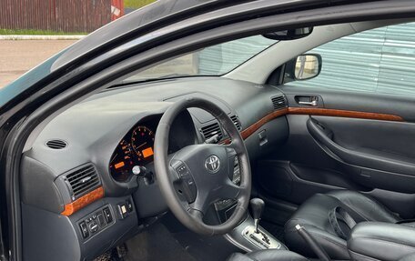 Toyota Avensis III рестайлинг, 2007 год, 1 000 000 рублей, 9 фотография