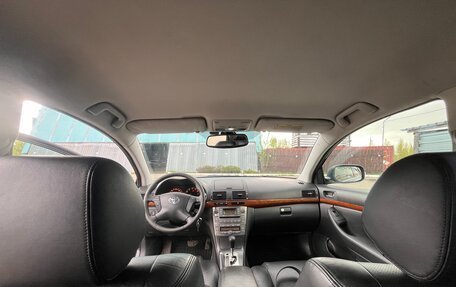 Toyota Avensis III рестайлинг, 2007 год, 1 000 000 рублей, 11 фотография