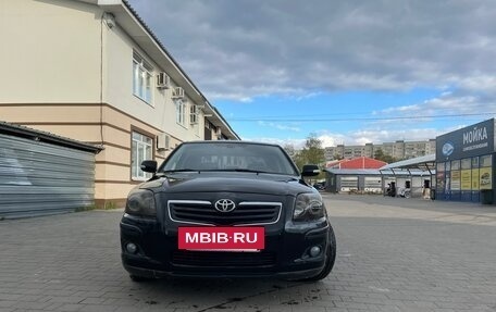 Toyota Avensis III рестайлинг, 2007 год, 1 000 000 рублей, 2 фотография