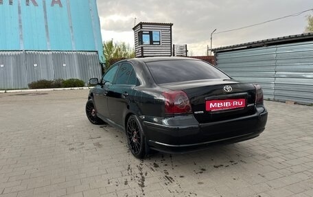 Toyota Avensis III рестайлинг, 2007 год, 1 000 000 рублей, 8 фотография