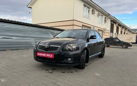 Toyota Avensis III рестайлинг, 2007 год, 1 000 000 рублей, 7 фотография