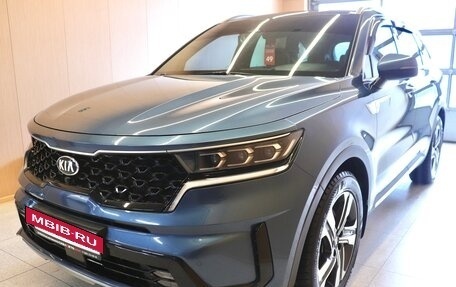 KIA Sorento IV, 2020 год, 4 000 000 рублей, 4 фотография